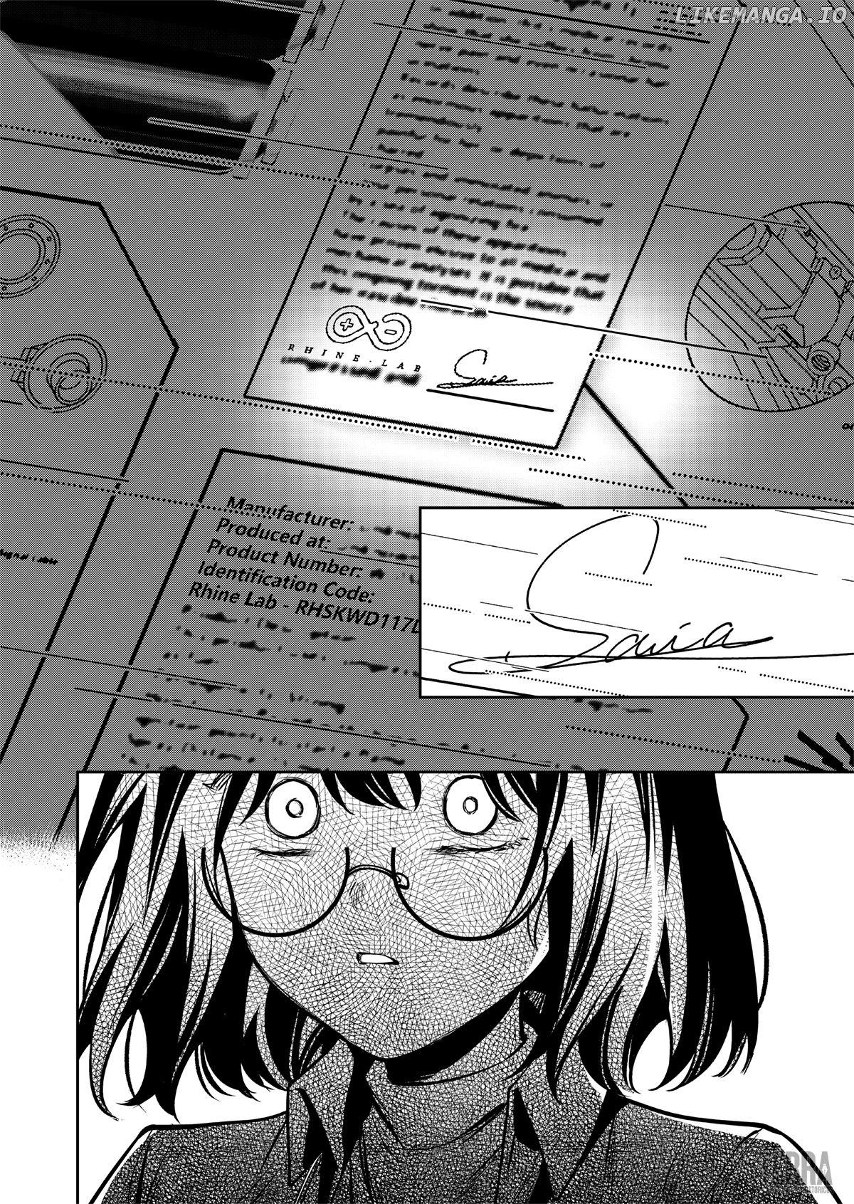 Rhodes Island's Records of Originium - Rhine Lab Chapter 7 - page 15