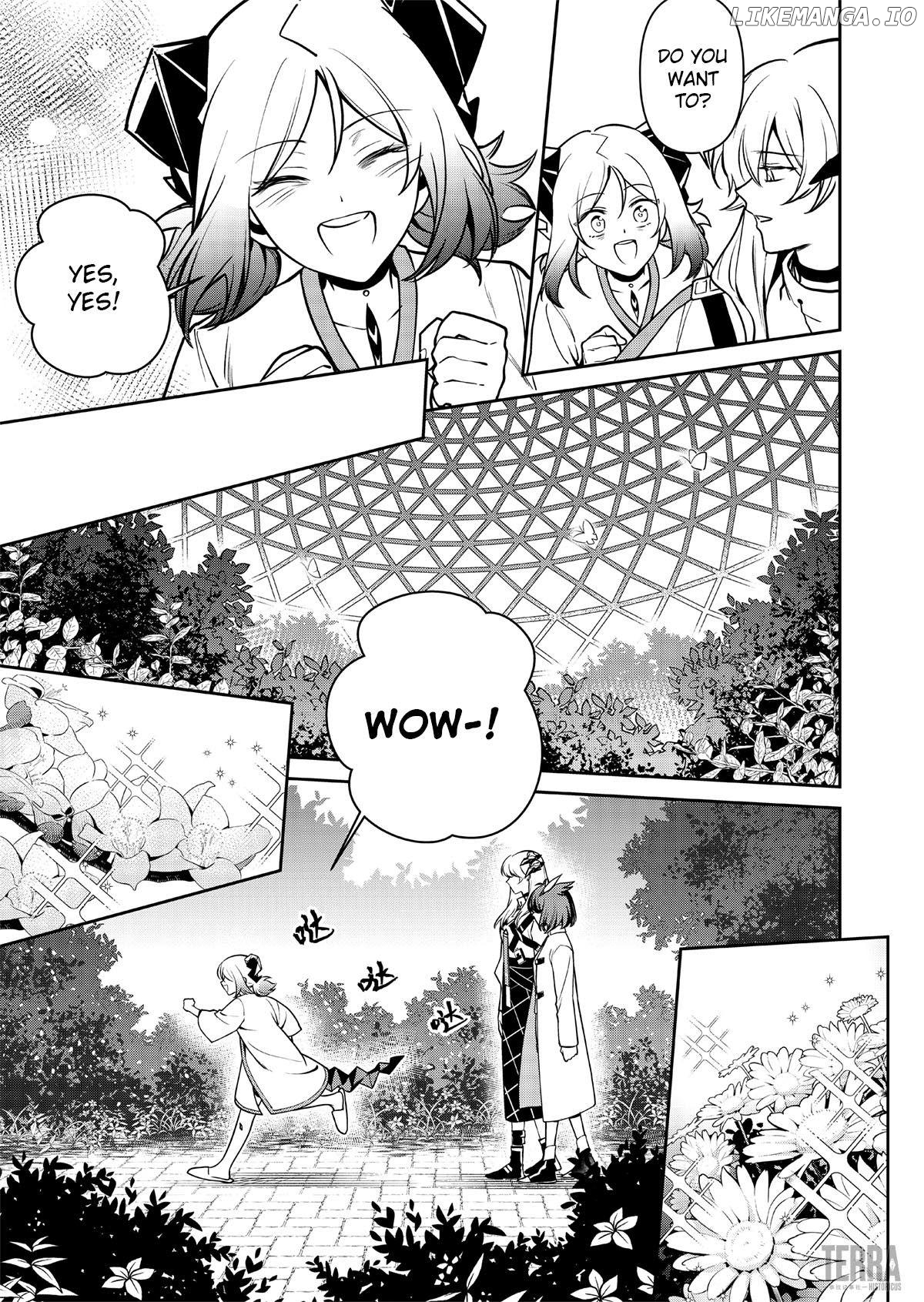 Rhodes Island's Records of Originium - Rhine Lab Chapter 7 - page 34