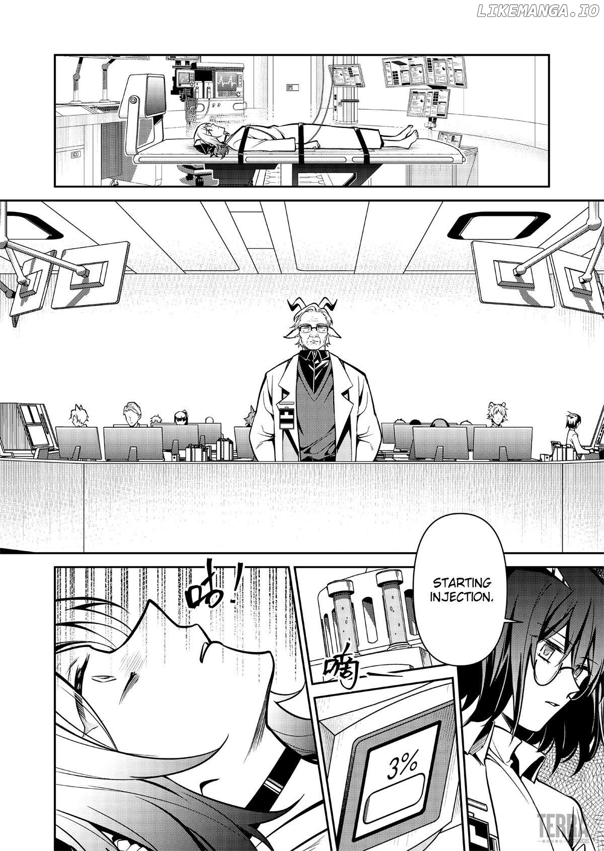 Rhodes Island's Records of Originium - Rhine Lab Chapter 7 - page 59