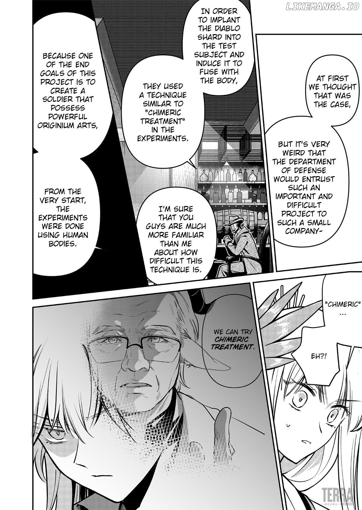 Rhodes Island's Records of Originium - Rhine Lab Chapter 8 - page 31