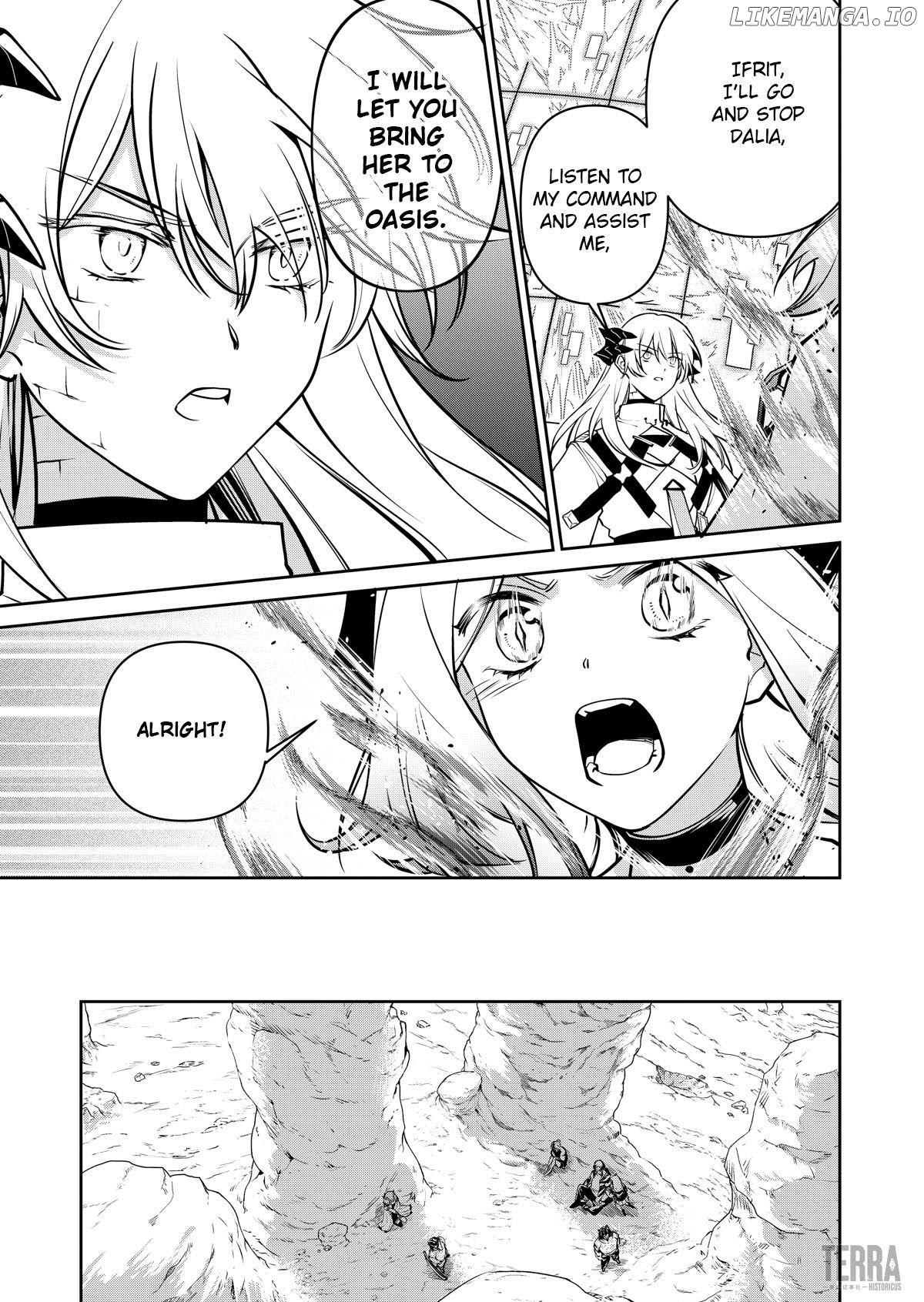 Rhodes Island's Records of Originium - Rhine Lab Chapter 9 - page 60