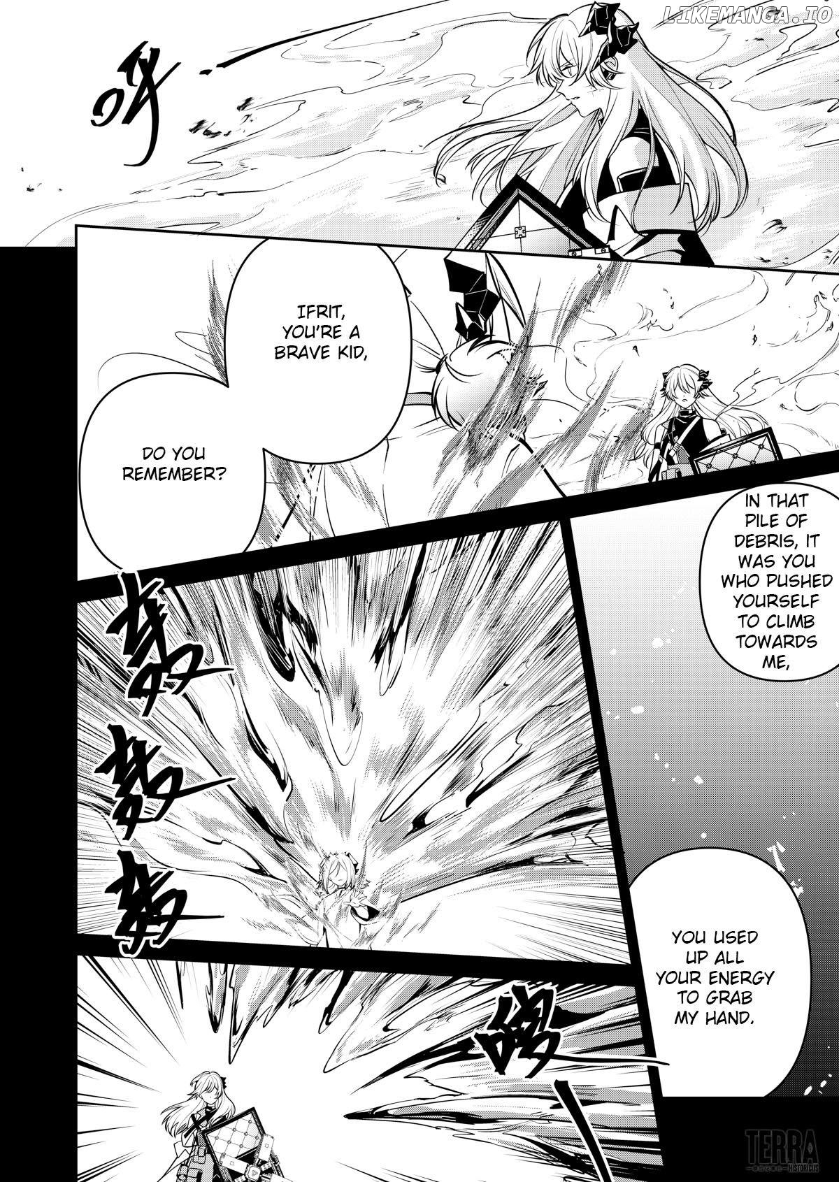 Rhodes Island's Records of Originium - Rhine Lab Chapter 9 - page 67
