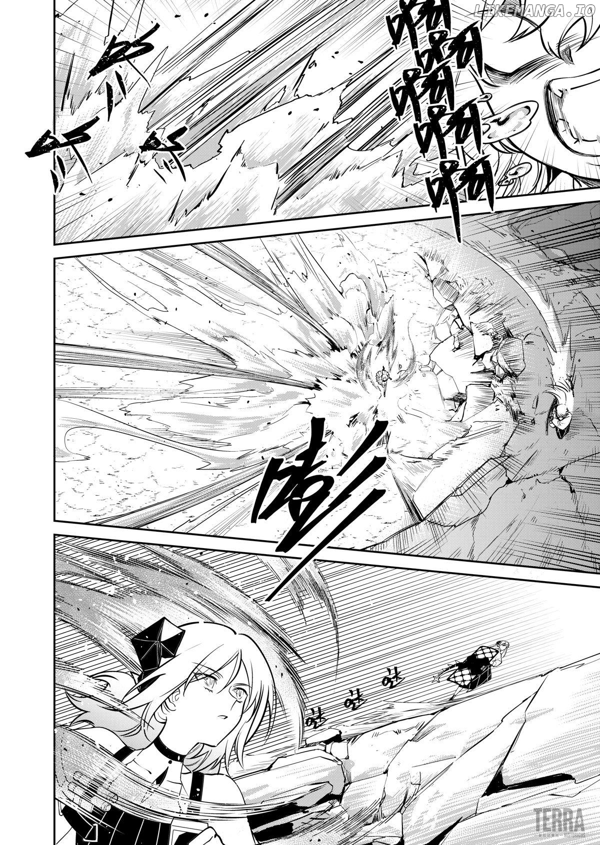 Rhodes Island's Records of Originium - Rhine Lab Chapter 9 - page 79