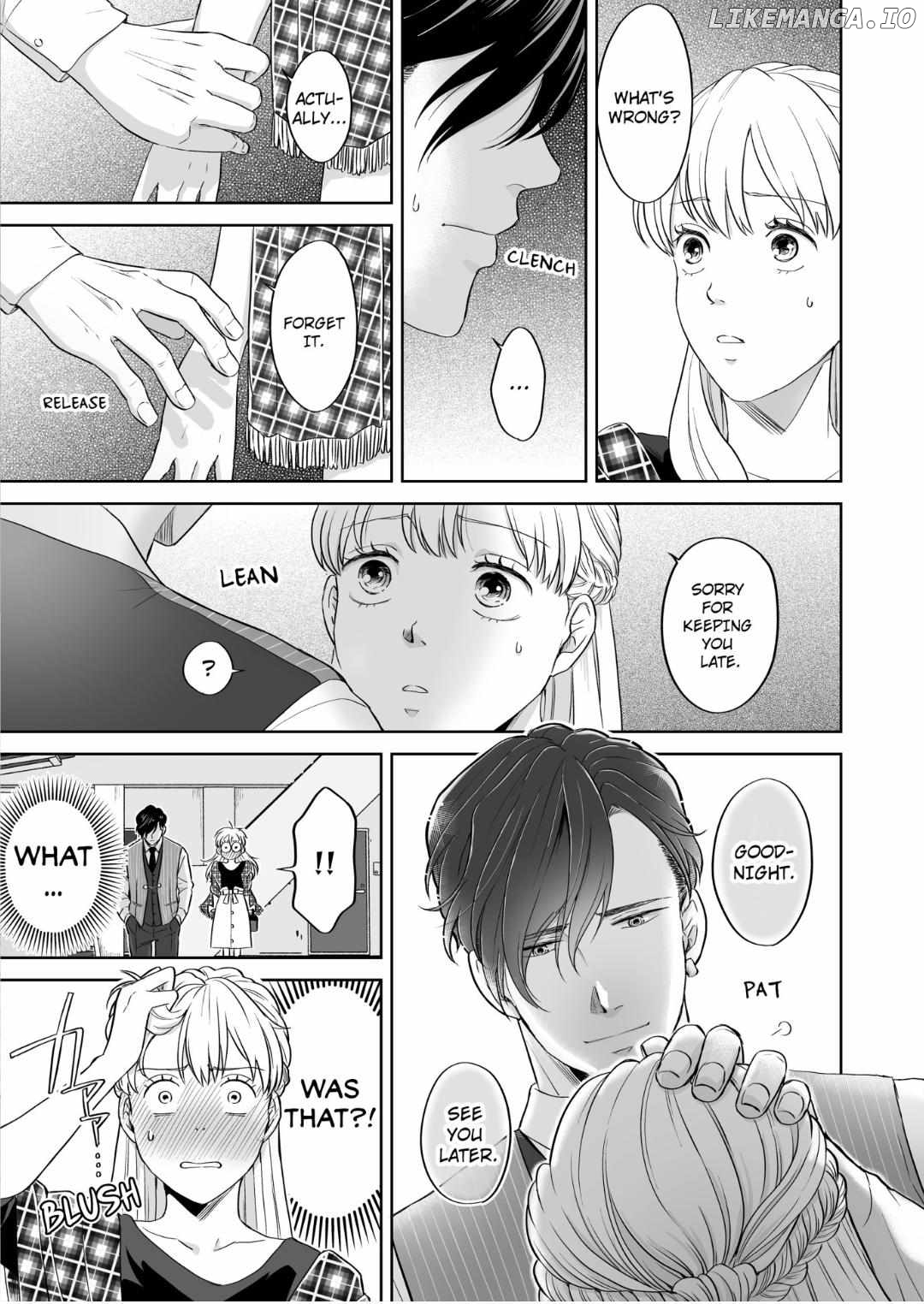 Kyokara Ore no Onnani Nareyo Dekiai Yakuza to Amai Gisokekkon Chapter 4 - page 4