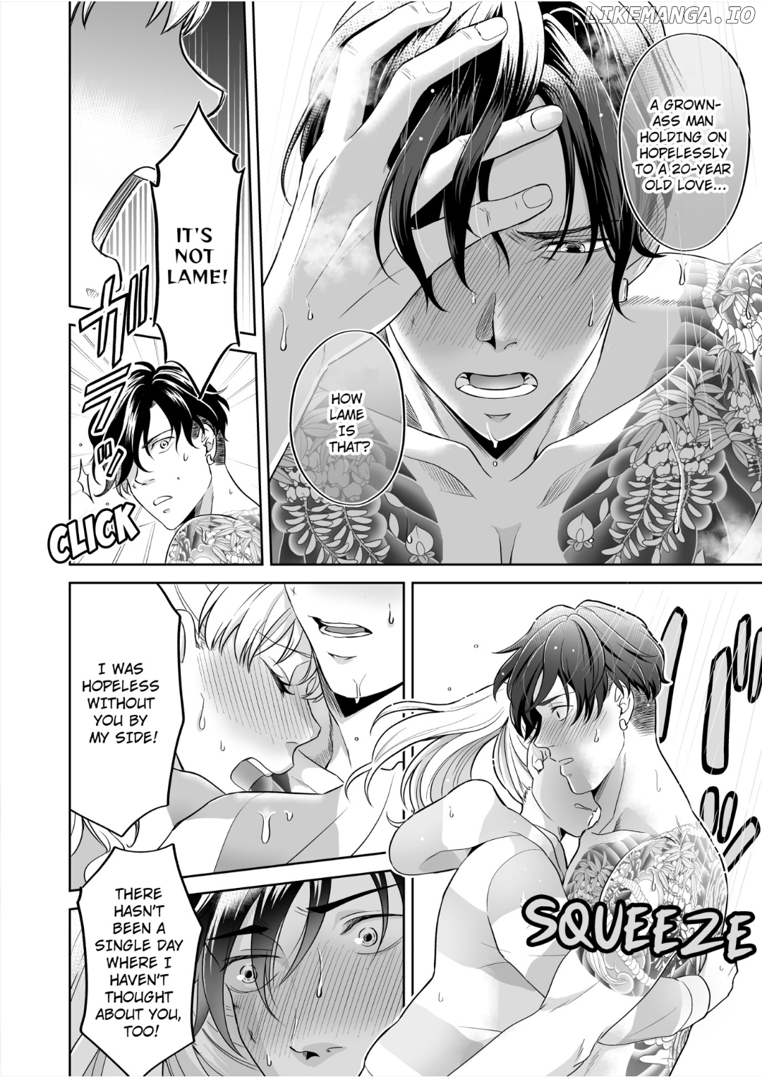 Kyokara Ore no Onnani Nareyo Dekiai Yakuza to Amai Gisokekkon Chapter 5 - page 6