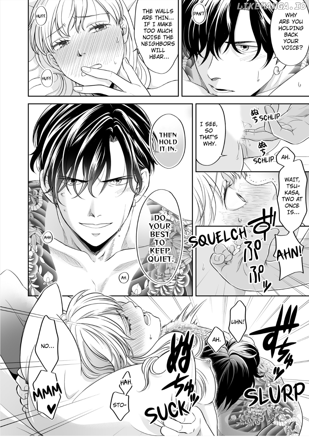 Kyokara Ore no Onnani Nareyo Dekiai Yakuza to Amai Gisokekkon Chapter 6 - page 2