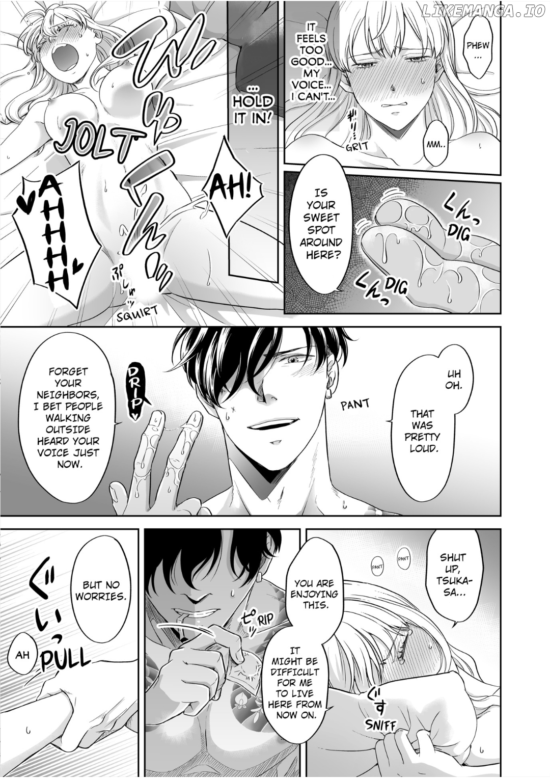 Kyokara Ore no Onnani Nareyo Dekiai Yakuza to Amai Gisokekkon Chapter 6 - page 3