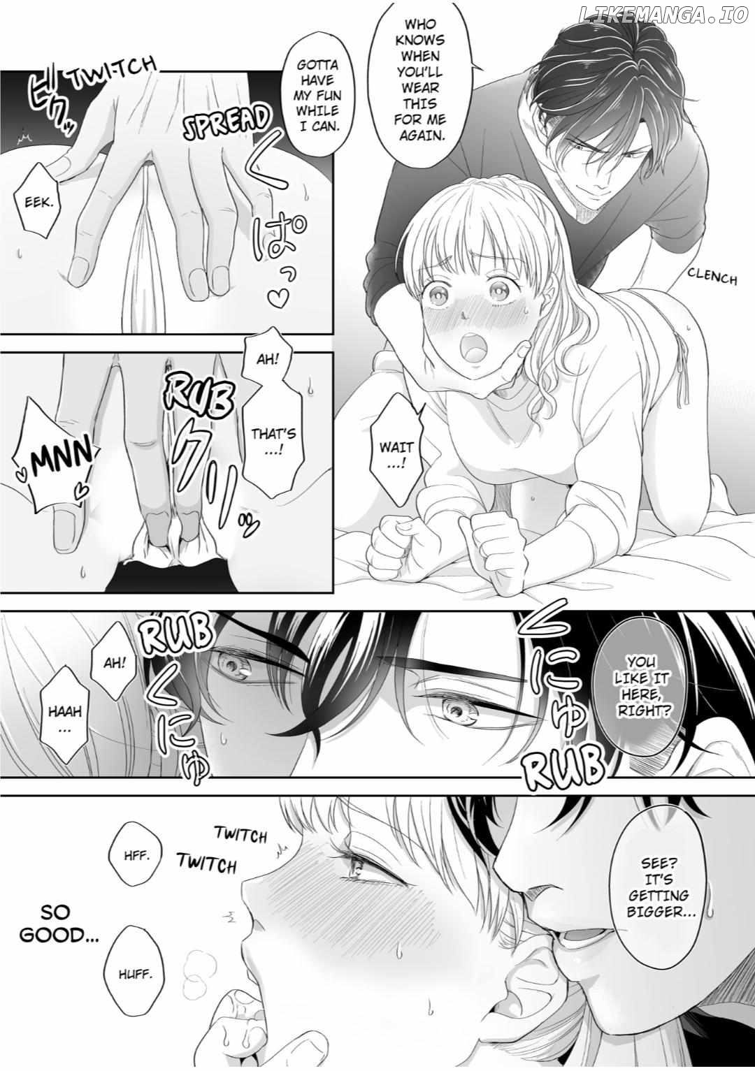 Kyokara Ore no Onnani Nareyo Dekiai Yakuza to Amai Gisokekkon Chapter 7 - page 3