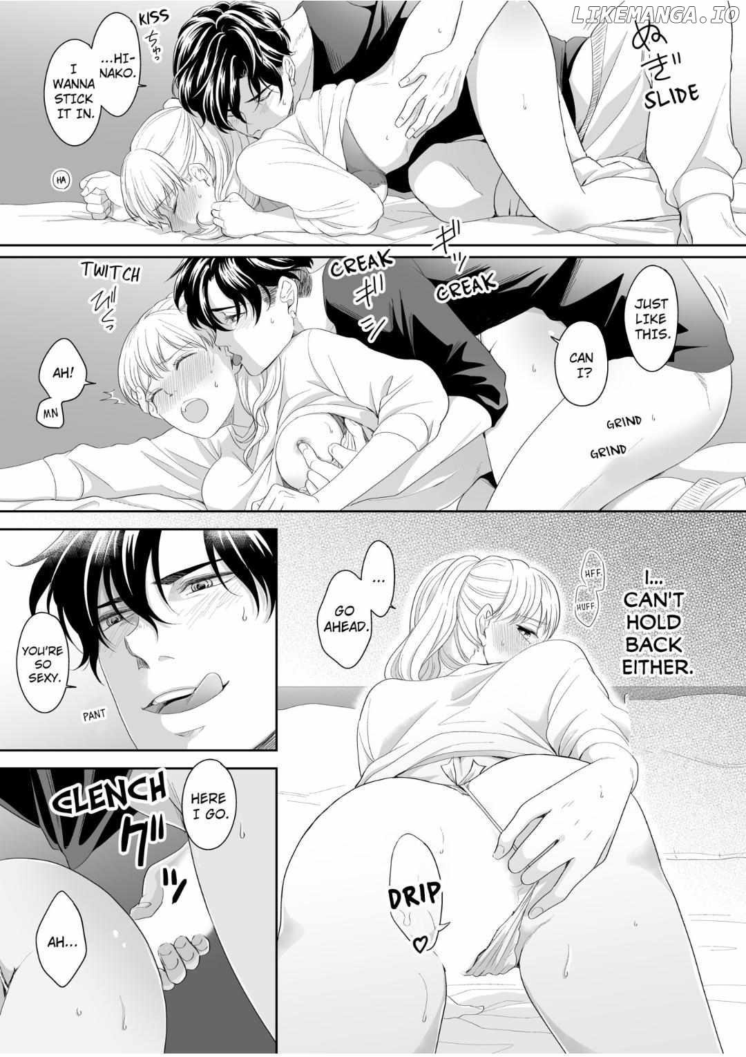 Kyokara Ore no Onnani Nareyo Dekiai Yakuza to Amai Gisokekkon Chapter 7 - page 5