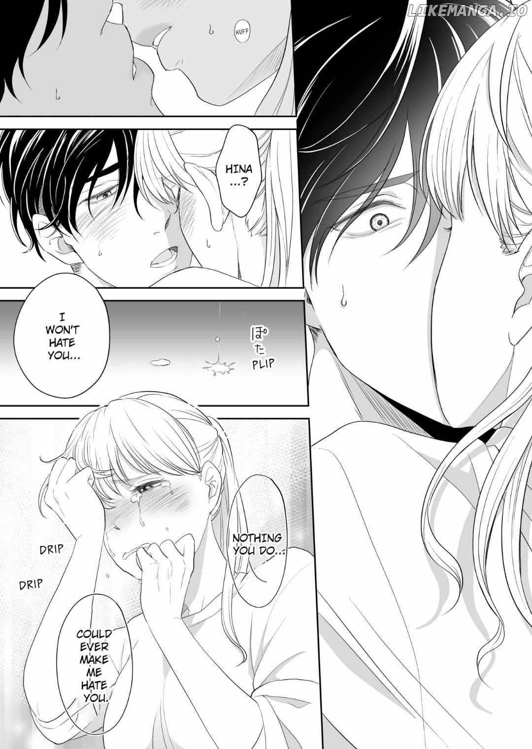 Kyokara Ore no Onnani Nareyo Dekiai Yakuza to Amai Gisokekkon Chapter 12 - page 1