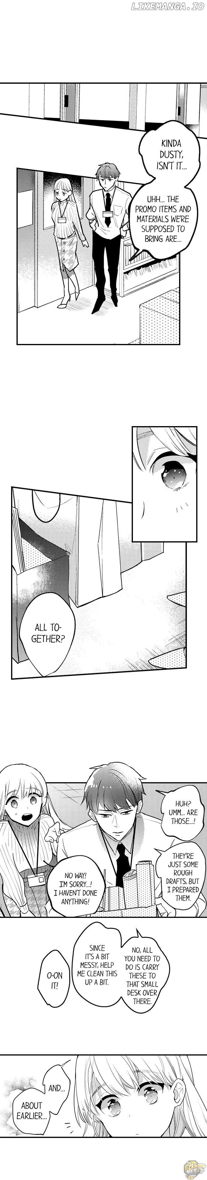 Sakuraba-kun no do zetsurin Chapter 1 - page 4