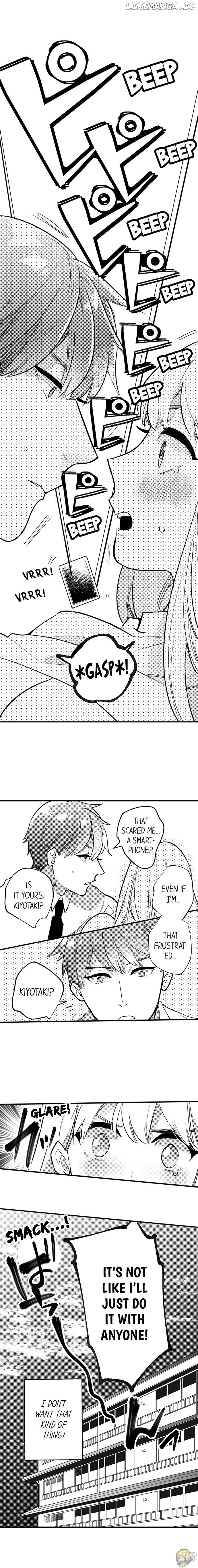 Sakuraba-kun no do zetsurin Chapter 4 - page 3