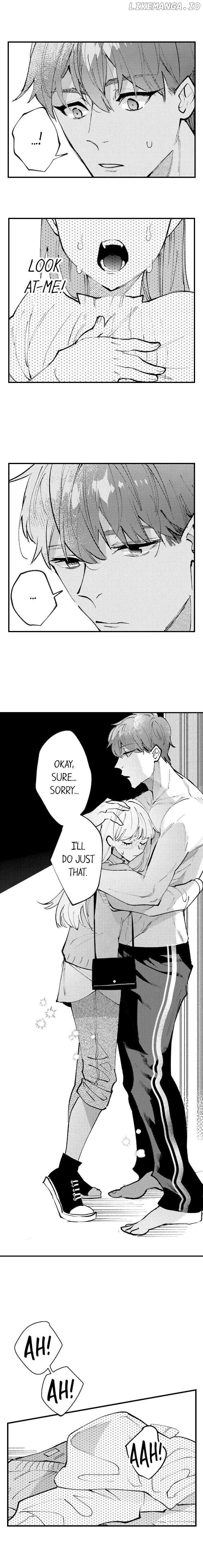 Sakuraba-kun no do zetsurin Chapter 60 - page 2