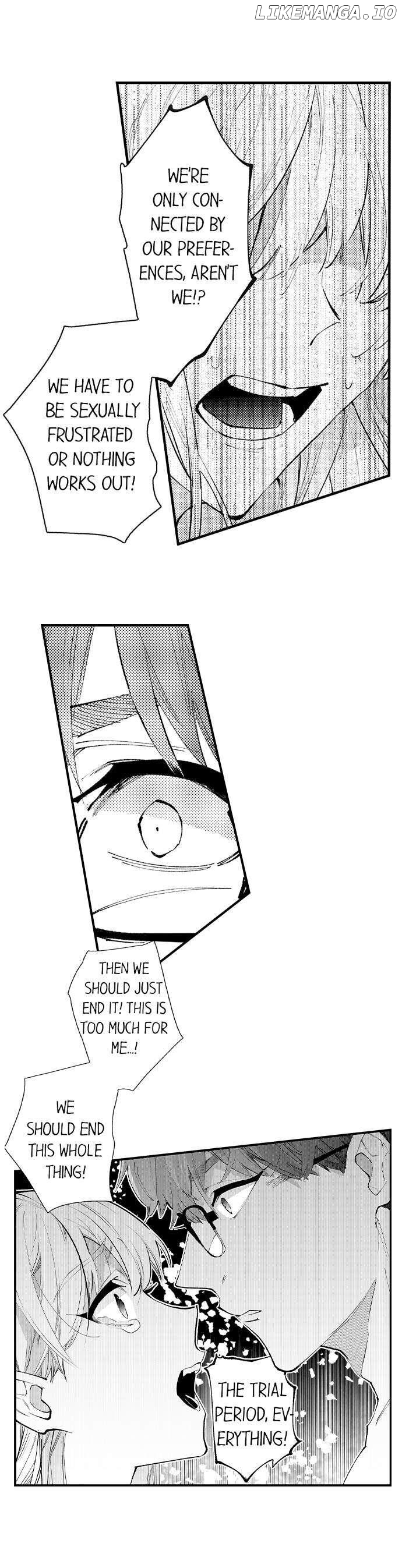 Sakuraba-kun no do zetsurin Chapter 60 - page 7