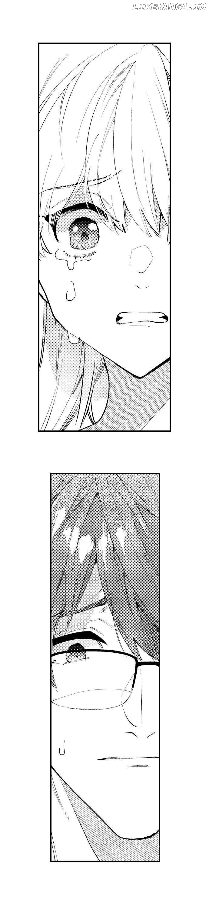 Sakuraba-kun no do zetsurin Chapter 60 - page 8