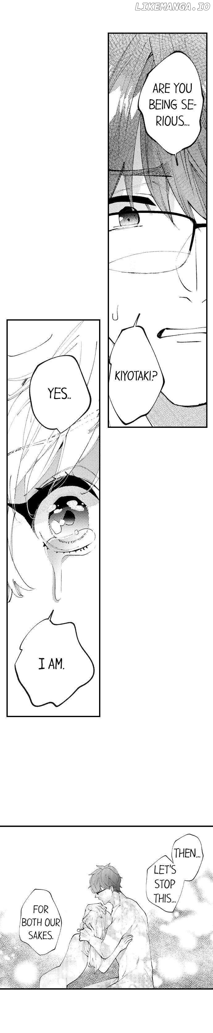 Sakuraba-kun no do zetsurin Chapter 60 - page 9