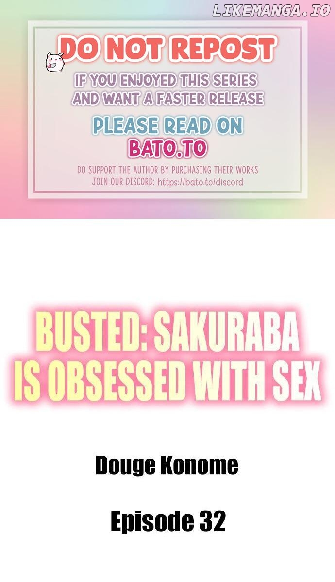 Sakuraba-kun no do zetsurin Chapter 32 - page 1