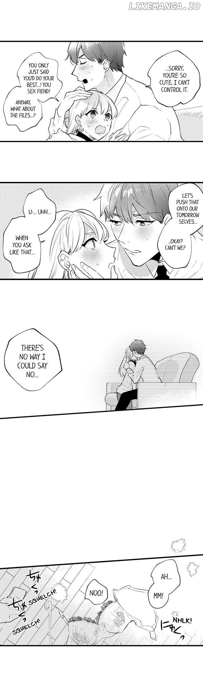 Sakuraba-kun no do zetsurin Chapter 32 - page 2