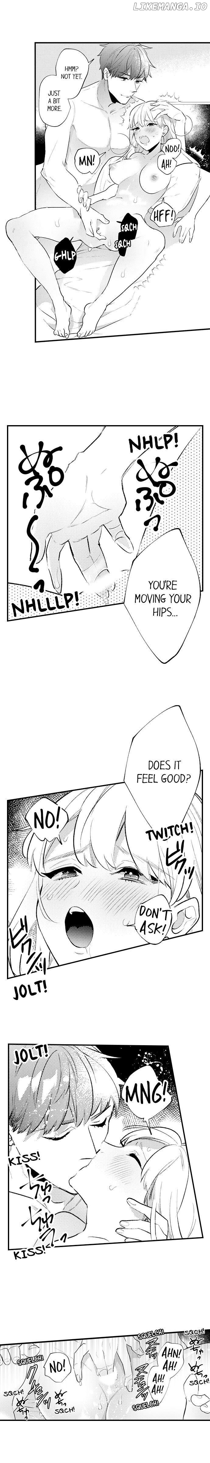 Sakuraba-kun no do zetsurin Chapter 32 - page 4