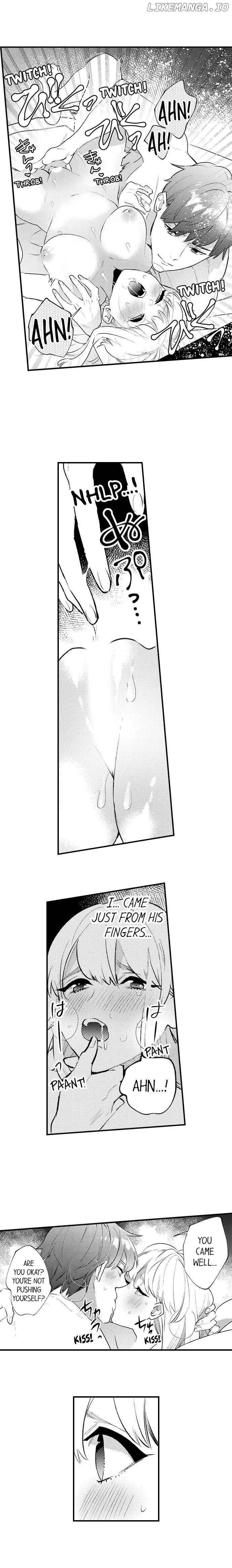 Sakuraba-kun no do zetsurin Chapter 32 - page 5