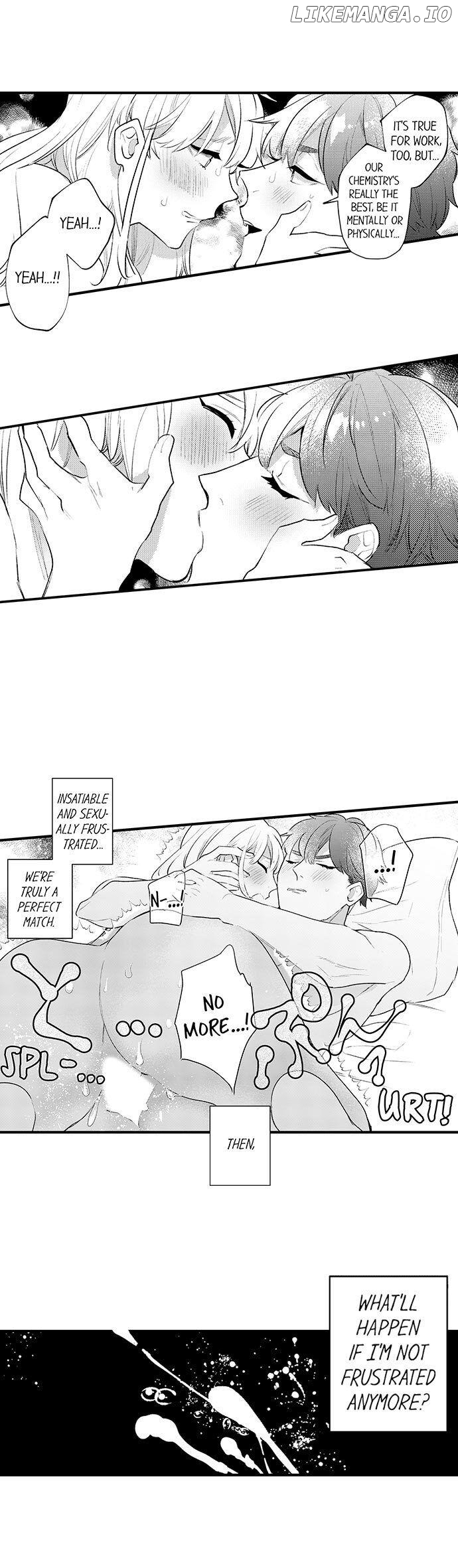 Sakuraba-kun no do zetsurin Chapter 32 - page 8