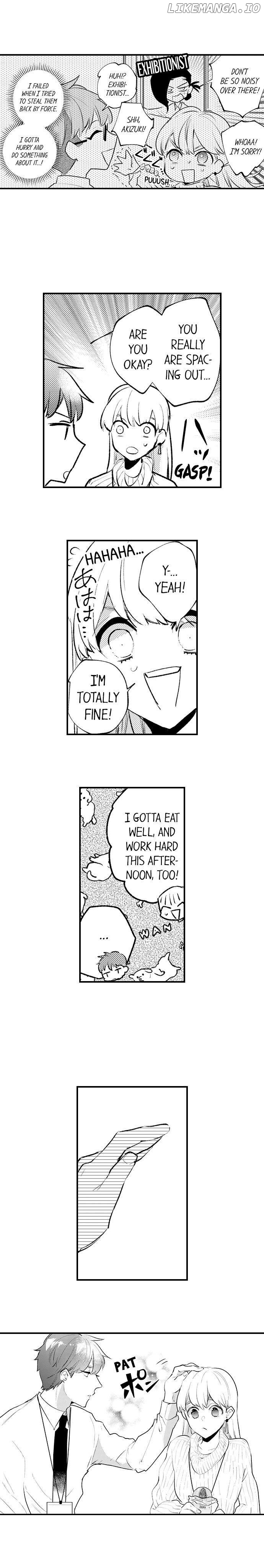 Sakuraba-kun no do zetsurin Chapter 33 - page 8