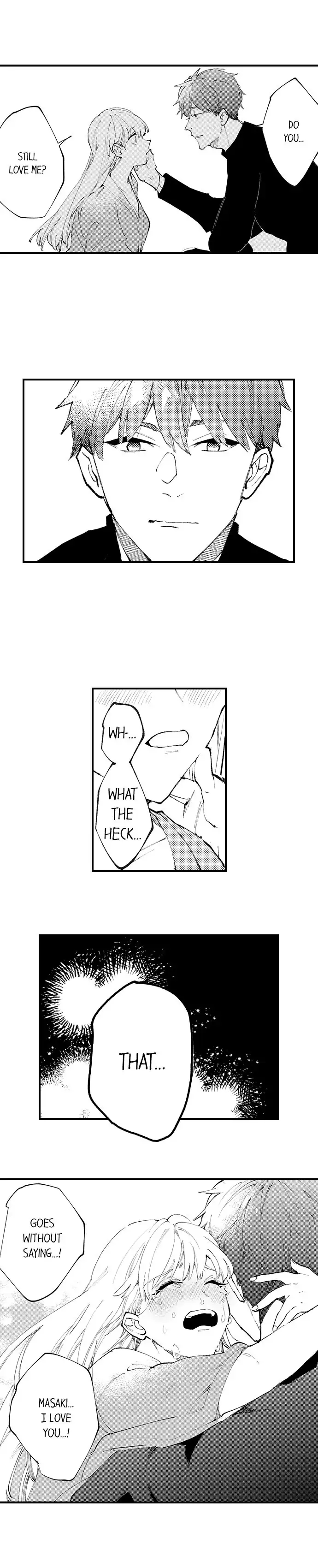 Sakuraba-kun no do zetsurin Chapter 70 - page 4