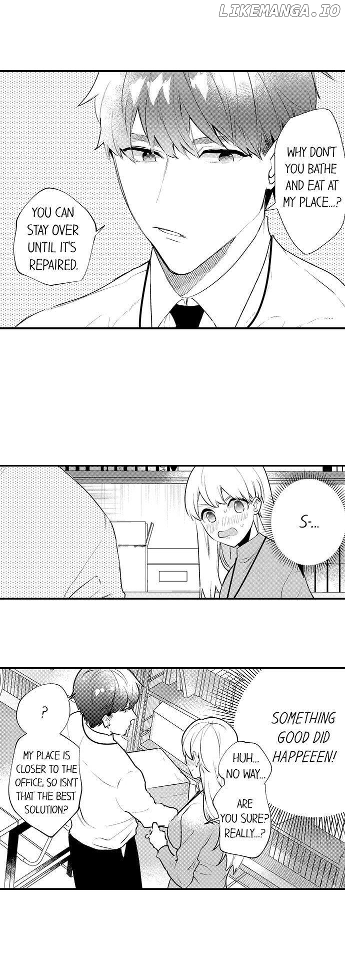 Sakuraba-kun no do zetsurin Chapter 34 - page 5