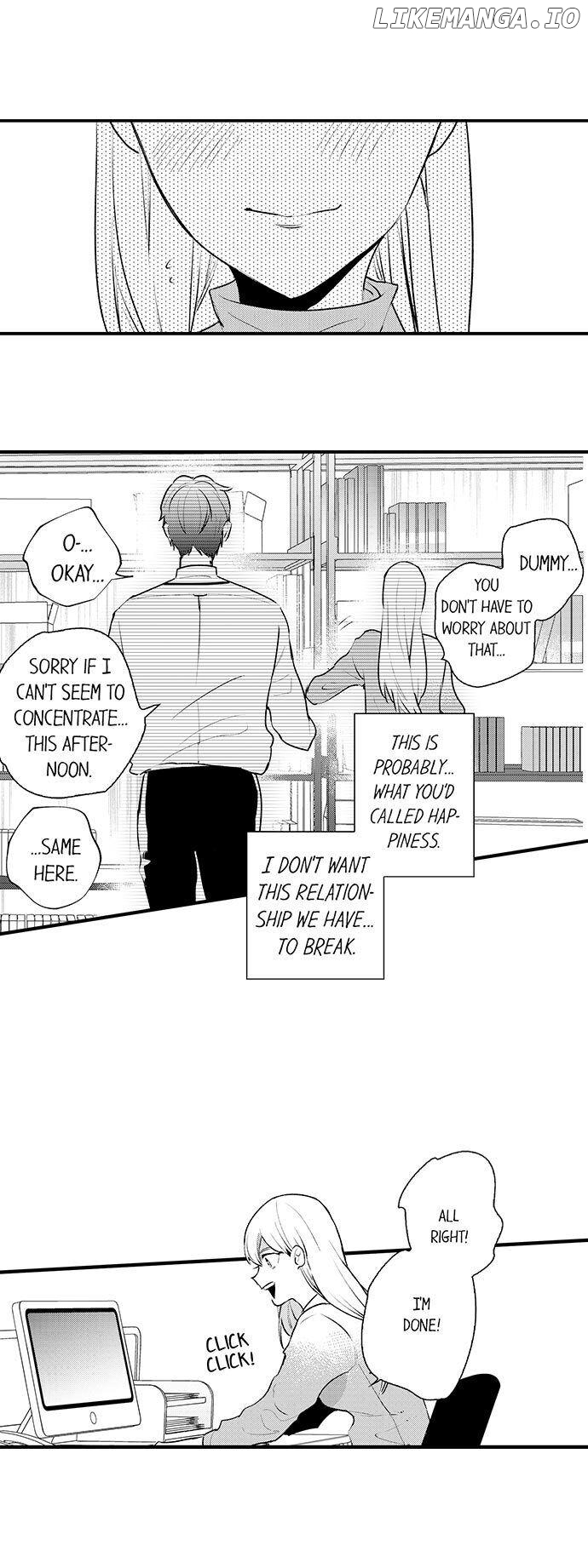 Sakuraba-kun no do zetsurin Chapter 34 - page 8