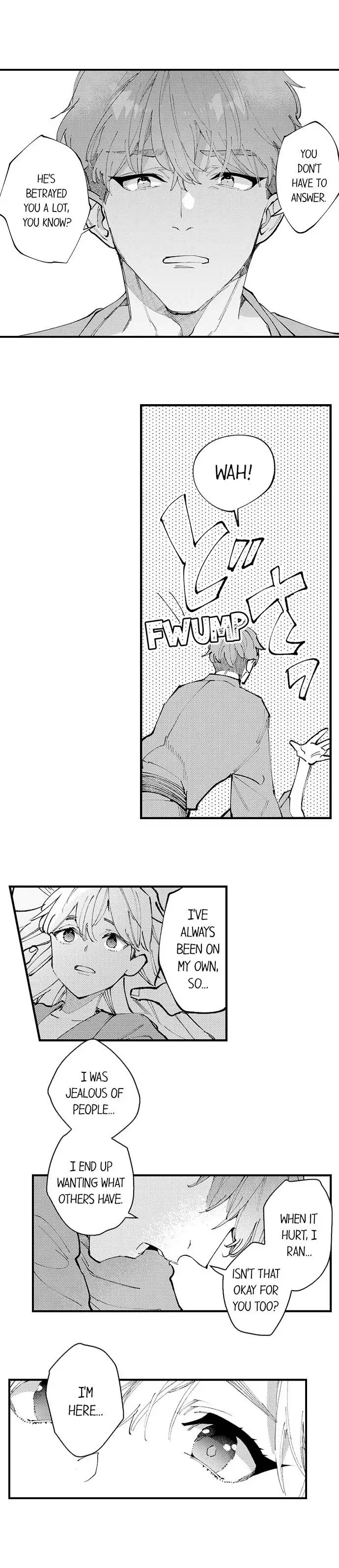 Sakuraba-kun no do zetsurin Chapter 69 - page 2