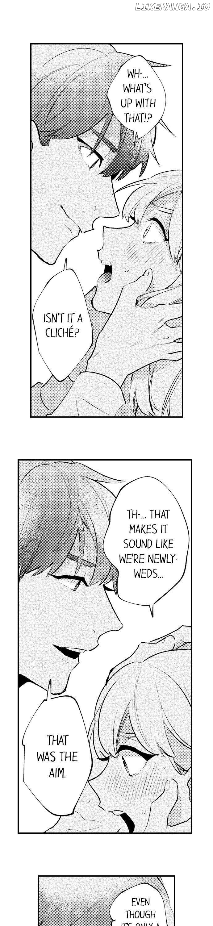 Sakuraba-kun no do zetsurin Chapter 35 - page 8