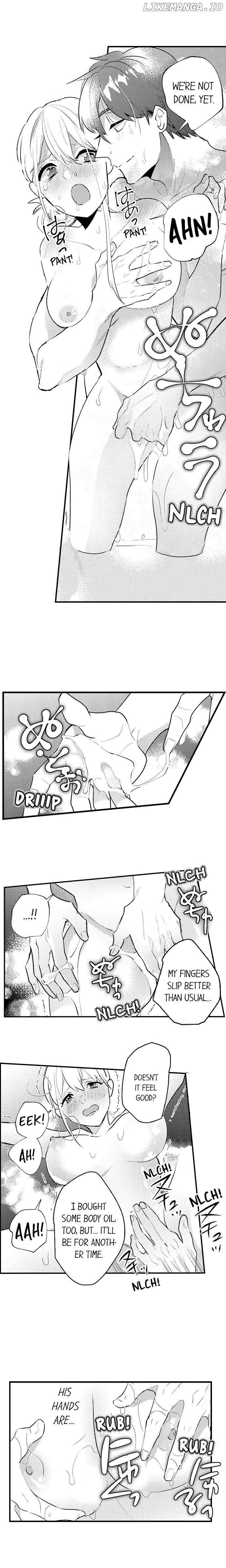 Sakuraba-kun no do zetsurin Chapter 36 - page 3