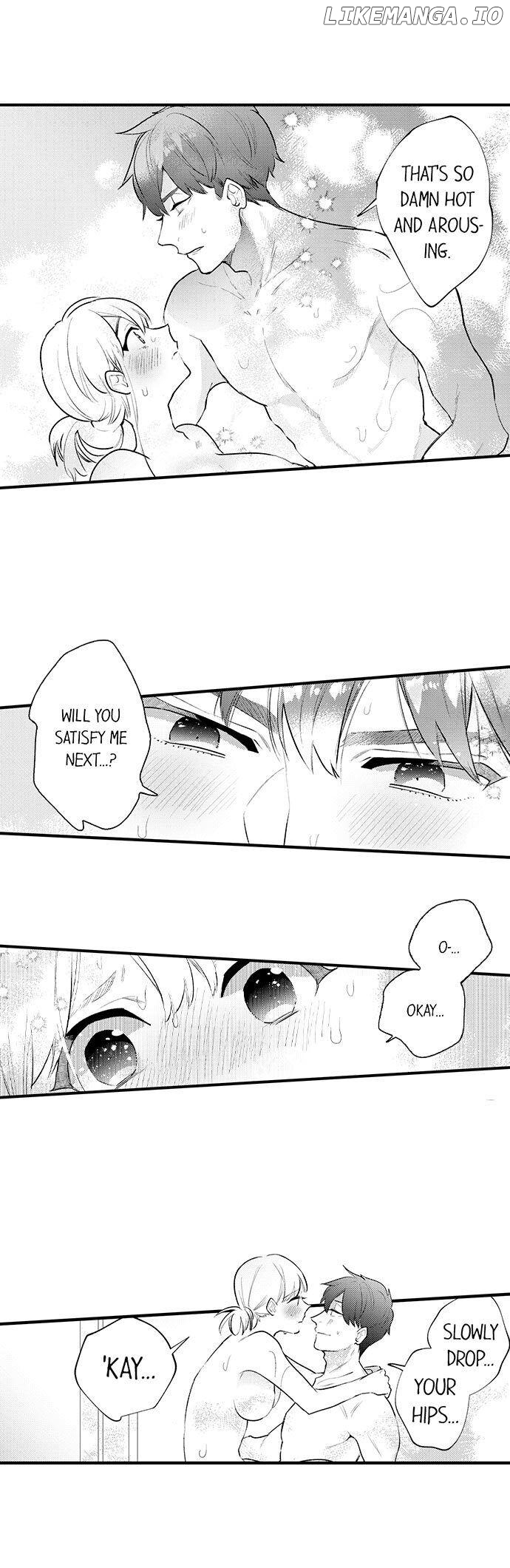 Sakuraba-kun no do zetsurin Chapter 36 - page 5