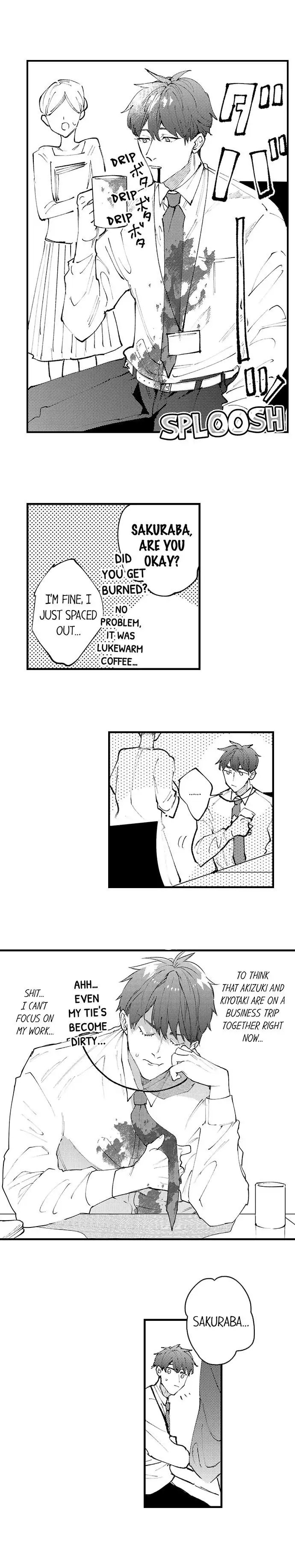 Sakuraba-kun no do zetsurin Chapter 67 - page 7