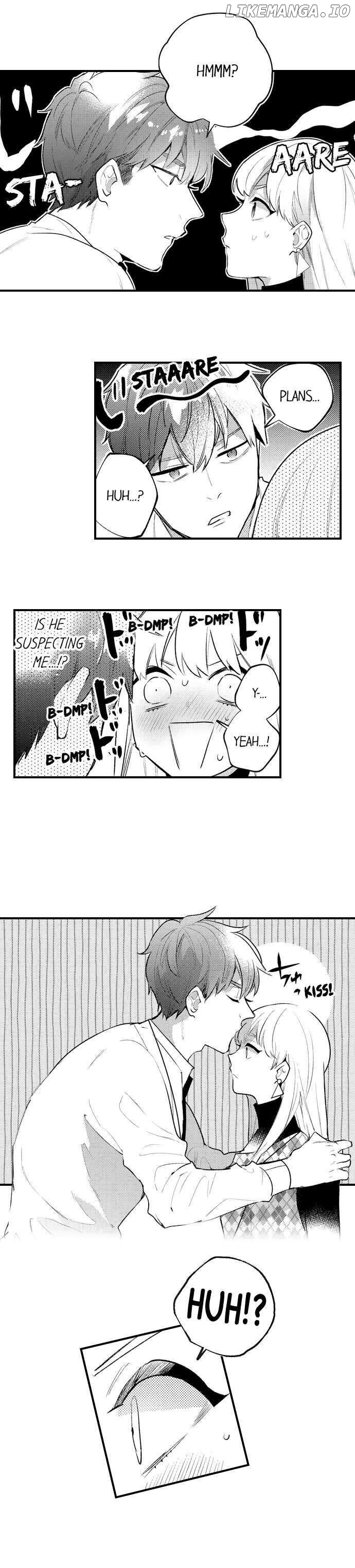 Sakuraba-kun no do zetsurin Chapter 37 - page 7