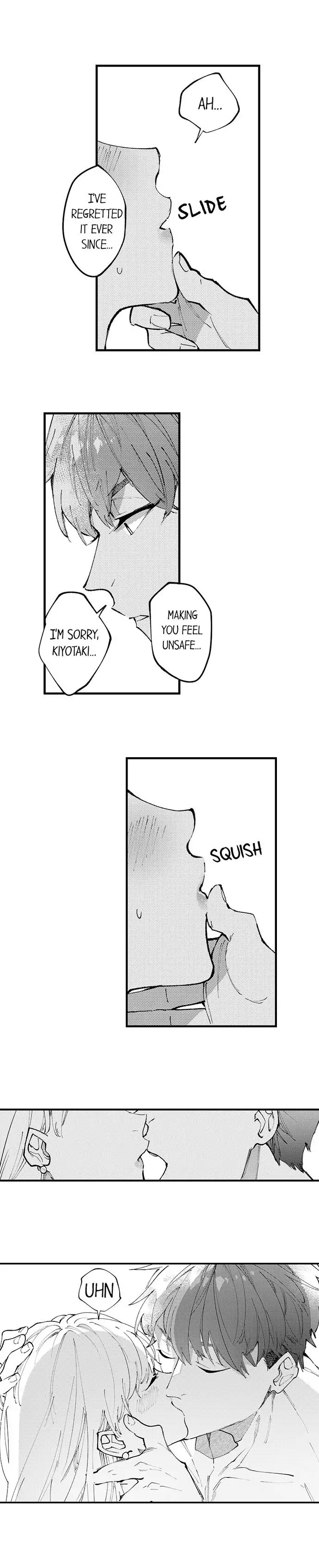 Sakuraba-kun no do zetsurin Chapter 66 - page 2