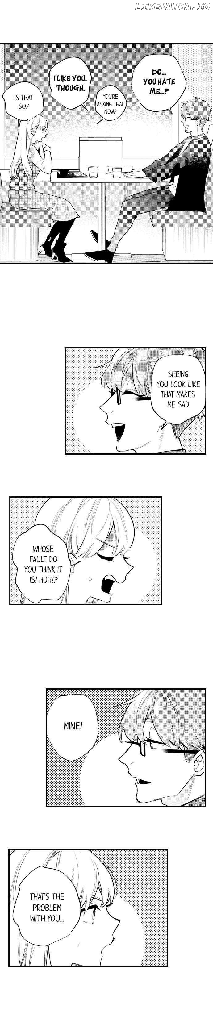 Sakuraba-kun no do zetsurin Chapter 38 - page 3