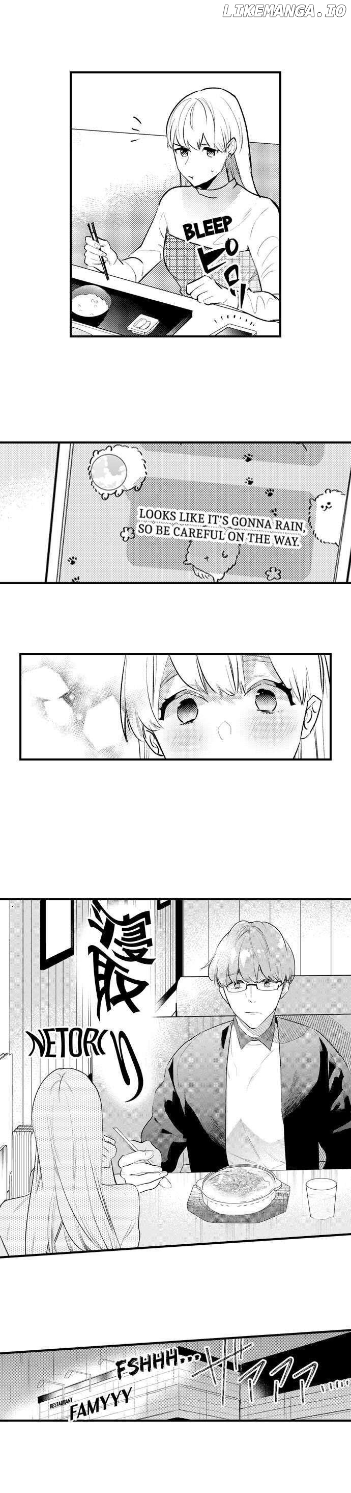 Sakuraba-kun no do zetsurin Chapter 38 - page 4