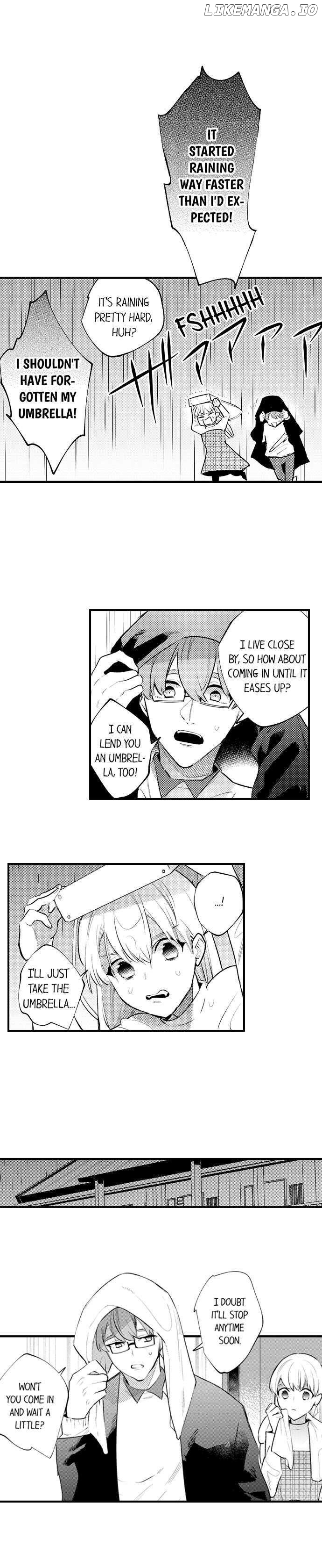 Sakuraba-kun no do zetsurin Chapter 38 - page 5