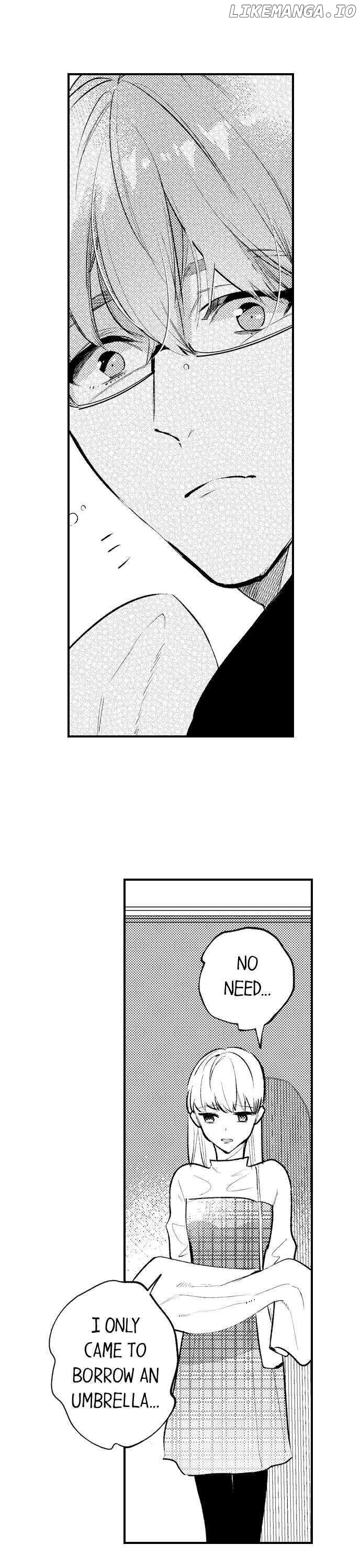 Sakuraba-kun no do zetsurin Chapter 38 - page 6