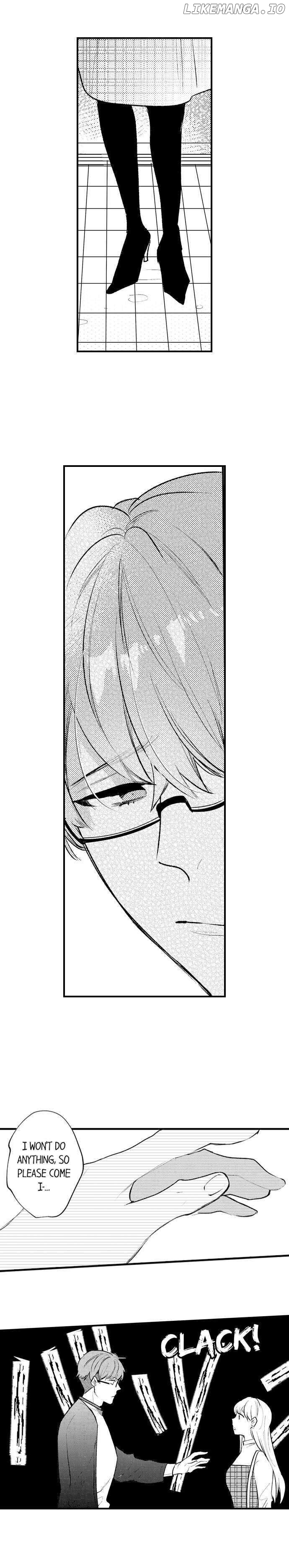 Sakuraba-kun no do zetsurin Chapter 38 - page 7