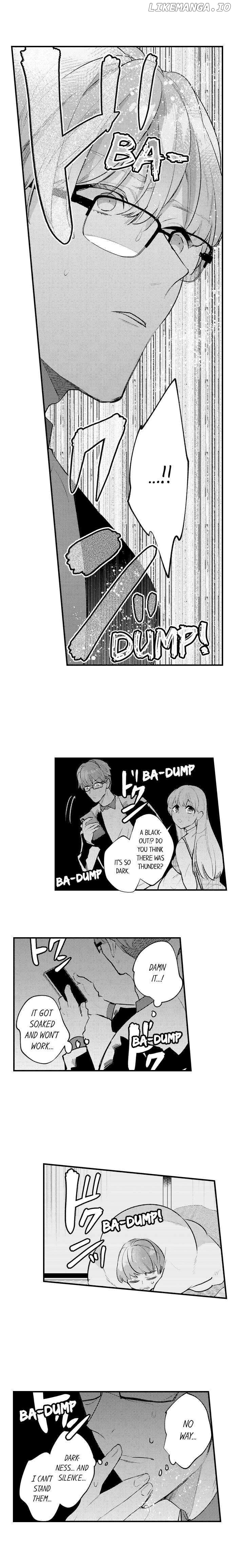 Sakuraba-kun no do zetsurin Chapter 38 - page 8