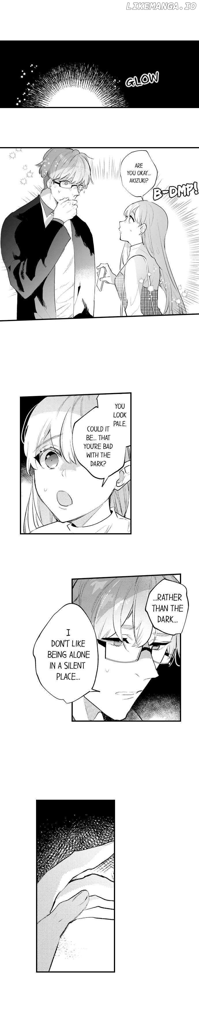 Sakuraba-kun no do zetsurin Chapter 38 - page 9