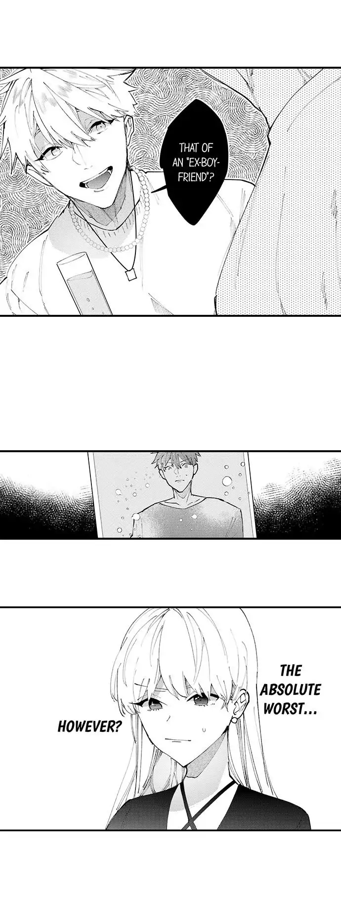 Sakuraba-kun no do zetsurin Chapter 65 - page 2