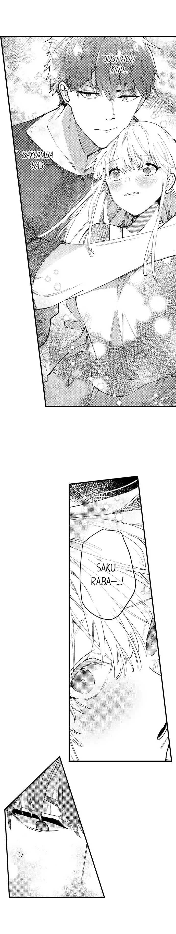 Sakuraba-kun no do zetsurin Chapter 65 - page 5