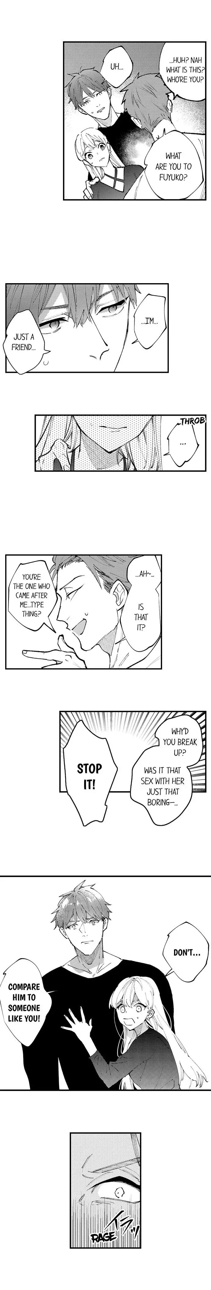 Sakuraba-kun no do zetsurin Chapter 65 - page 6