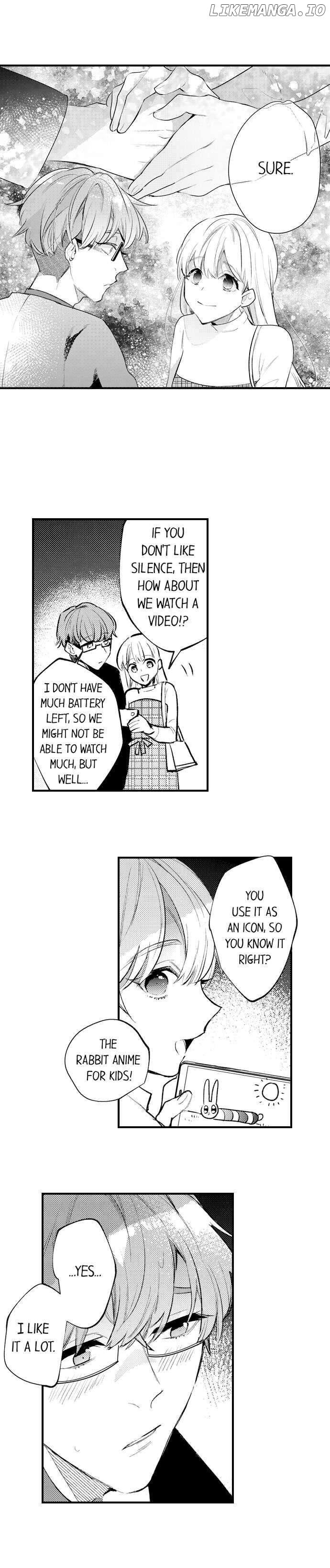 Sakuraba-kun no do zetsurin Chapter 39 - page 3