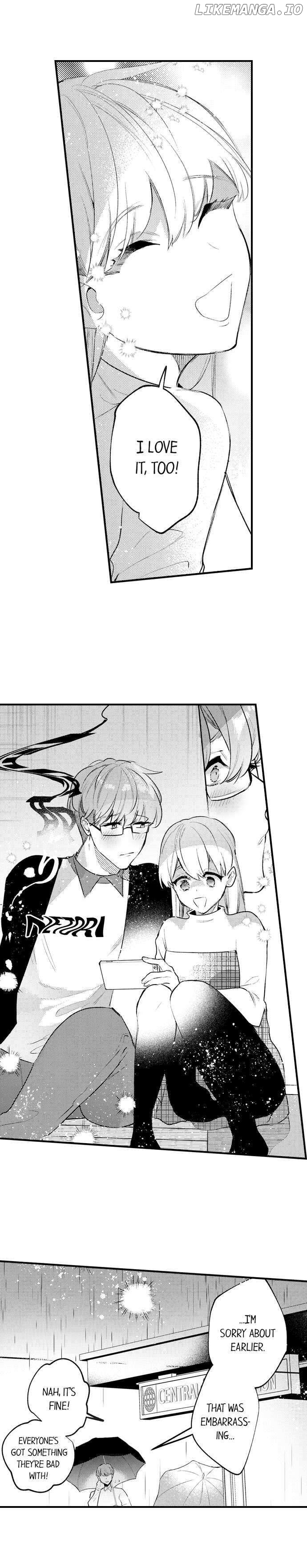 Sakuraba-kun no do zetsurin Chapter 39 - page 4