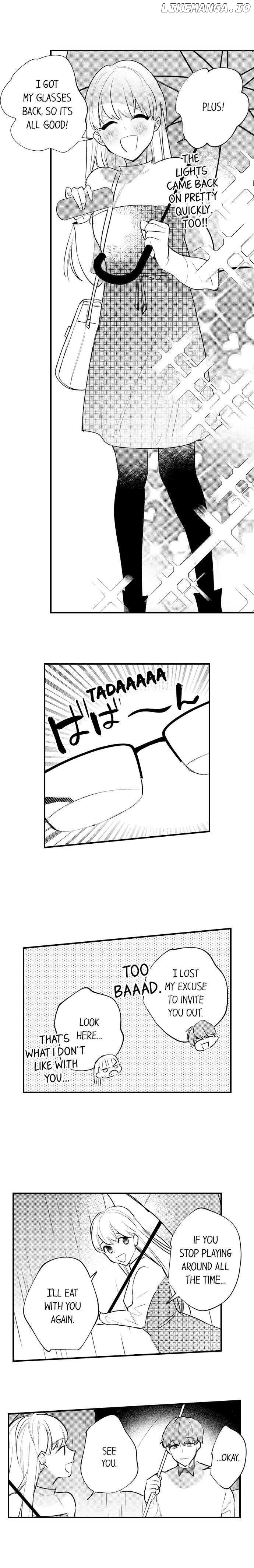 Sakuraba-kun no do zetsurin Chapter 39 - page 5