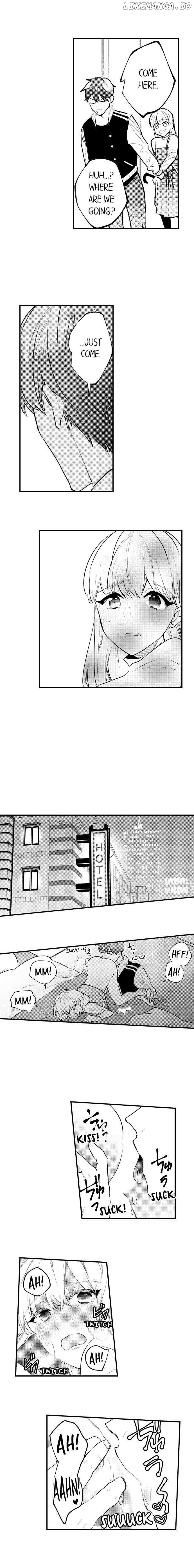 Sakuraba-kun no do zetsurin Chapter 39 - page 8